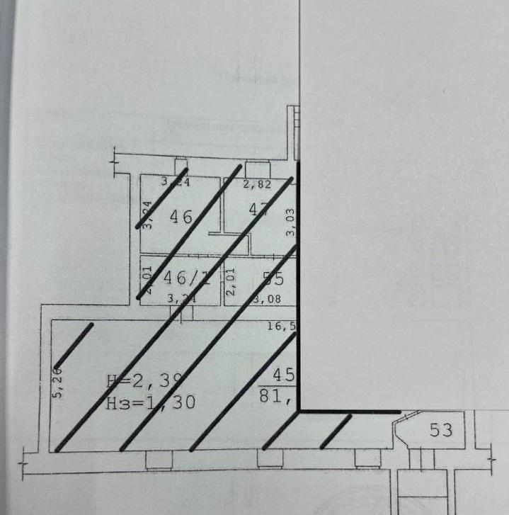 Сдается помещение под услуги в Перми в Свердловском р-не, Островский, Народовольческая улица, 3