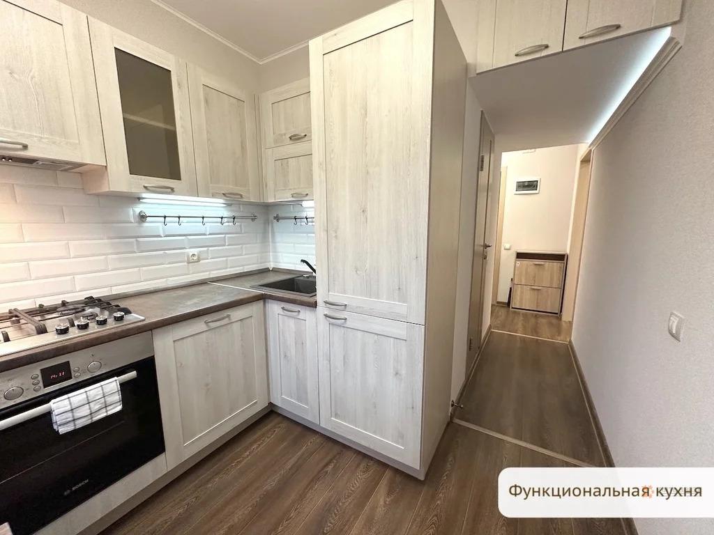 Сдается 1-комнатная квартира в Москве, 11к1