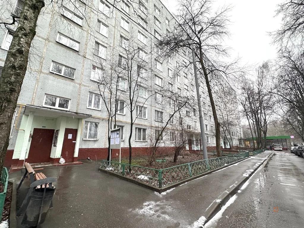 Сдается 1-комнатная квартира в Москве, 11к1