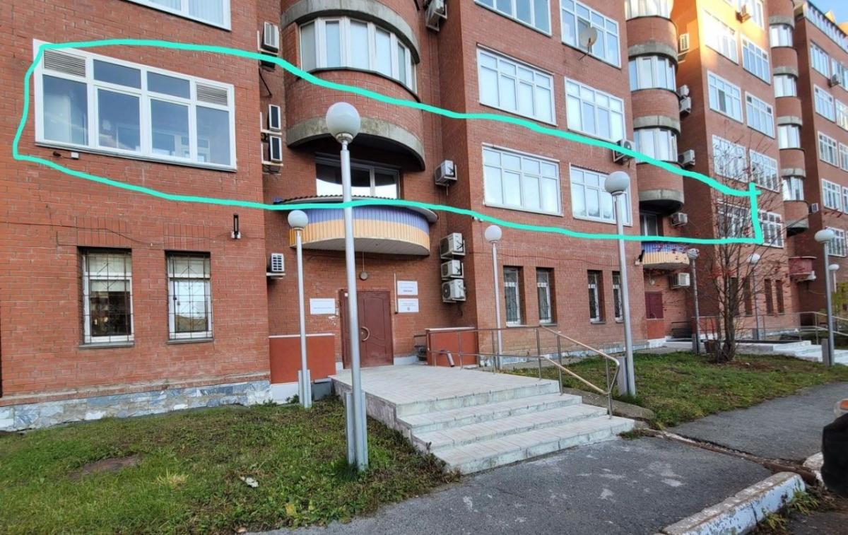 Сдается офис в Перми в Свердловском р-не, Свердловский, Максима Горького улица, 60