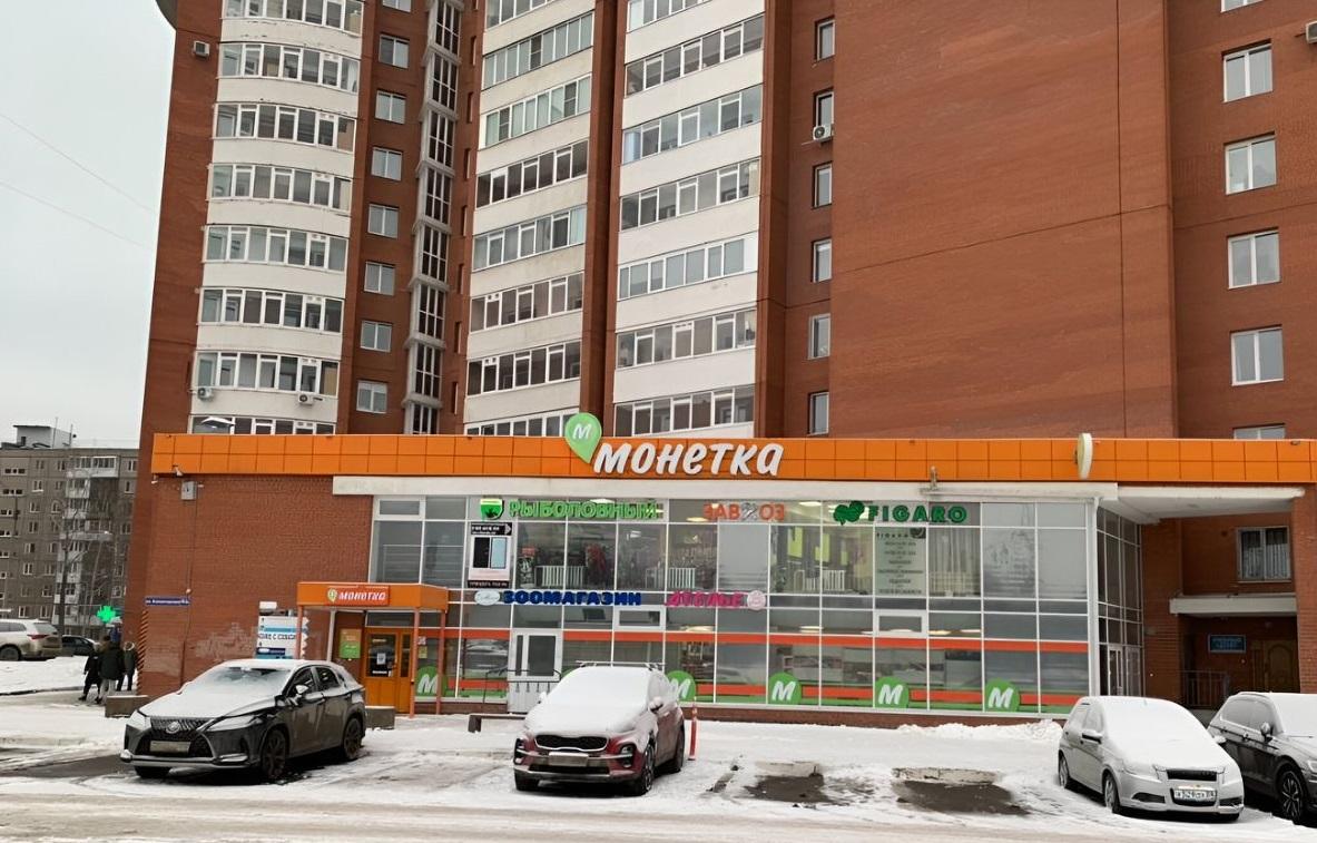 Сдается офис в Перми в Свердловском р-не, Холмогорская улица, 4б