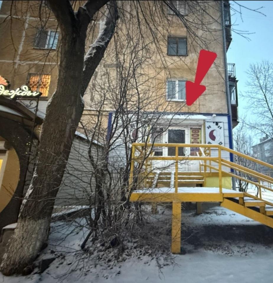 Сдается офис в Перми в Кировском р-не, Закамск, Маршала Рыбалко улица, 30