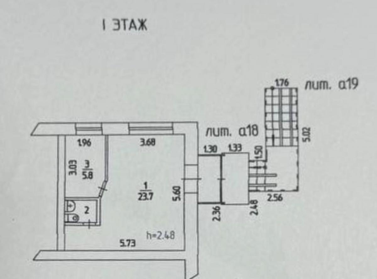 Сдается офис в Перми в Кировском р-не, Закамск, Маршала Рыбалко улица, 30