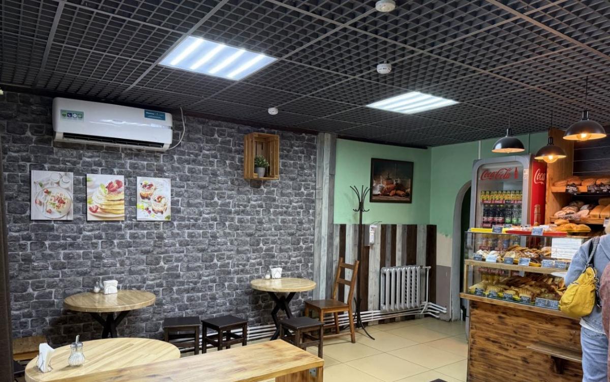 Сдается помещение под общепит в Перми в Свердловском р-не, Свердловский, Белинского улица, 42а