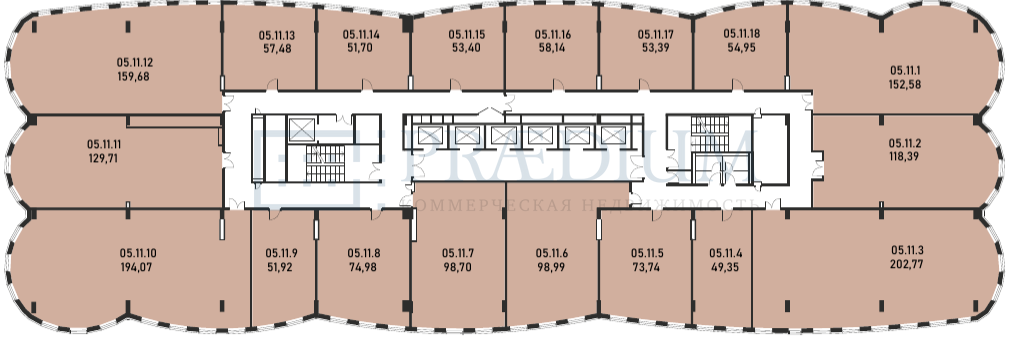 Продам офис в Москве, д 44б