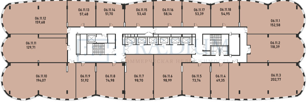 Продам офис в Москве, д 44б