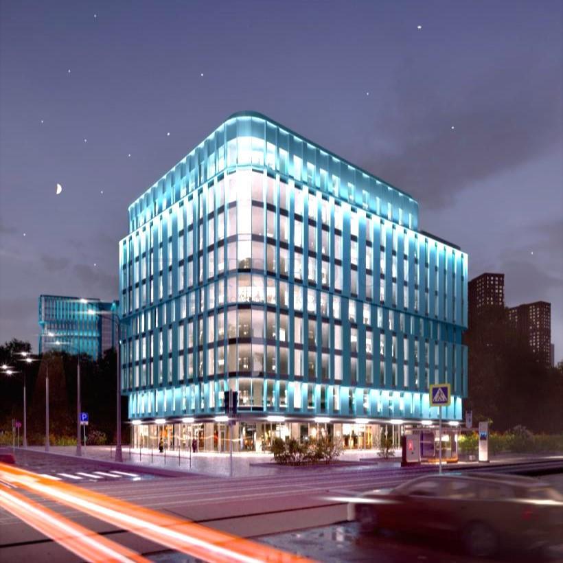 Продам офис в Москве, д 22