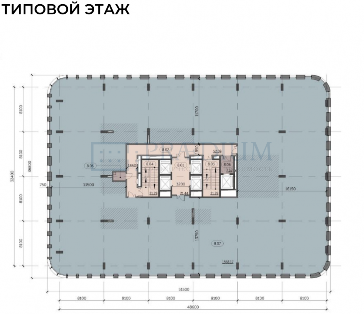 Продам офис в Москве, д 22