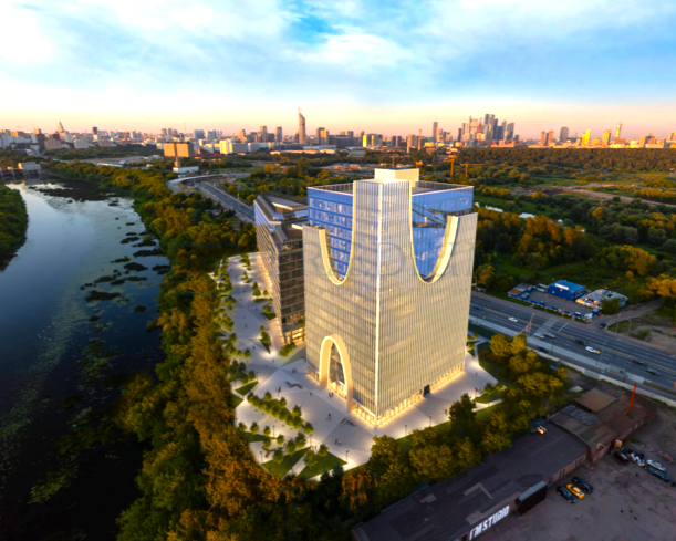 Продам офис в Москве, д 37А