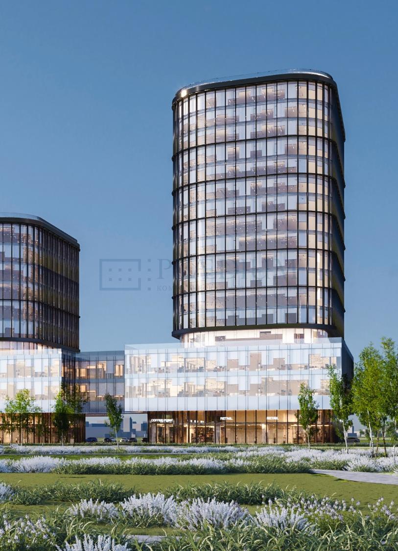 Продам торговое помещение в Москве, д 20А стр 1