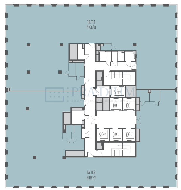 Продам офис в Москве, д 42