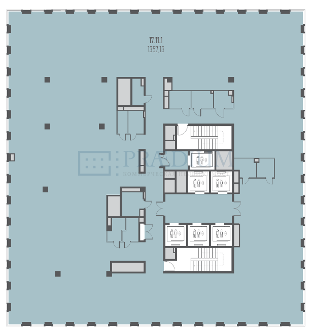 Продам офис в Москве, д 42