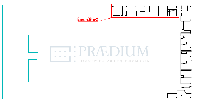 Сдается офис в Москве, д 12