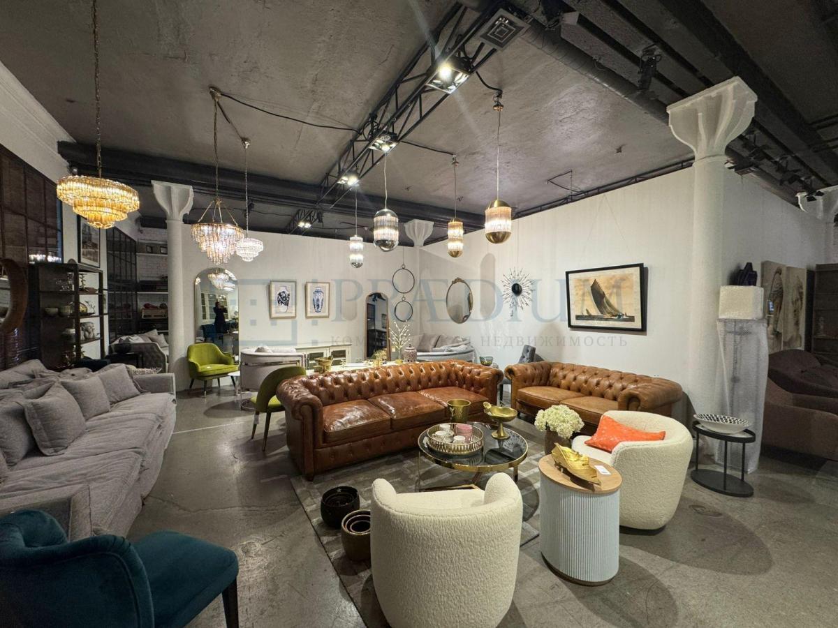 Сдается торговое помещение в Москве, влд 12 стр 6