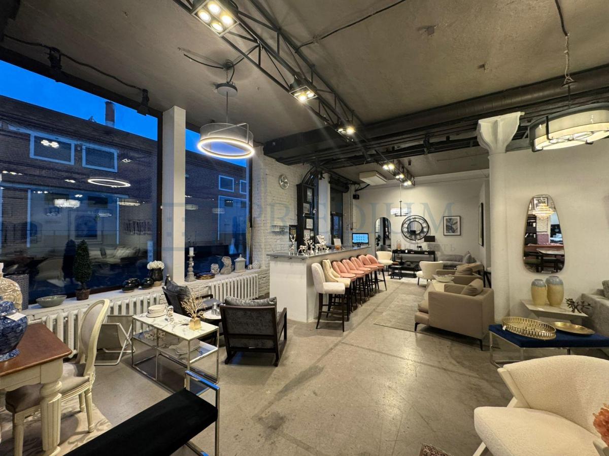 Сдается торговое помещение в Москве, влд 12 стр 6