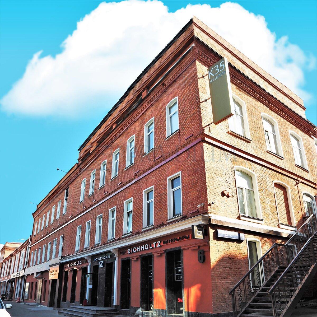 Сдается торговое помещение в Москве, влд 12 стр 6