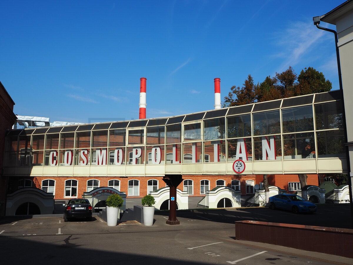 Сдается торговое помещение в Москве, влд 12 стр 6