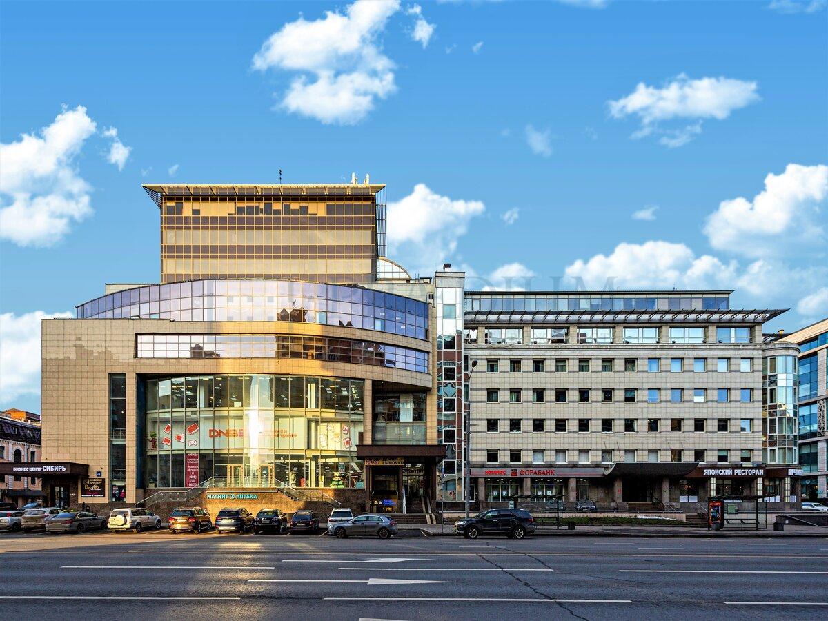 Сдается офис в Москве, д 24