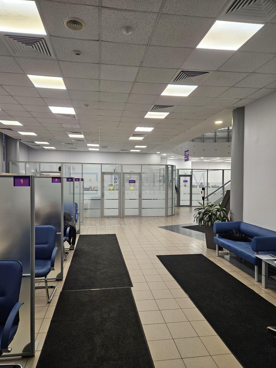 Сдается торговое помещение в Москве, д 2