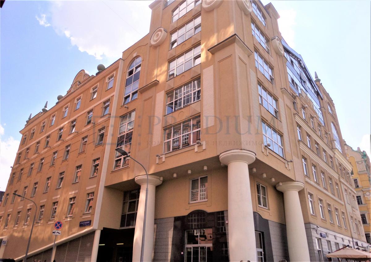 Сдается торговое помещение в Москве, д 2