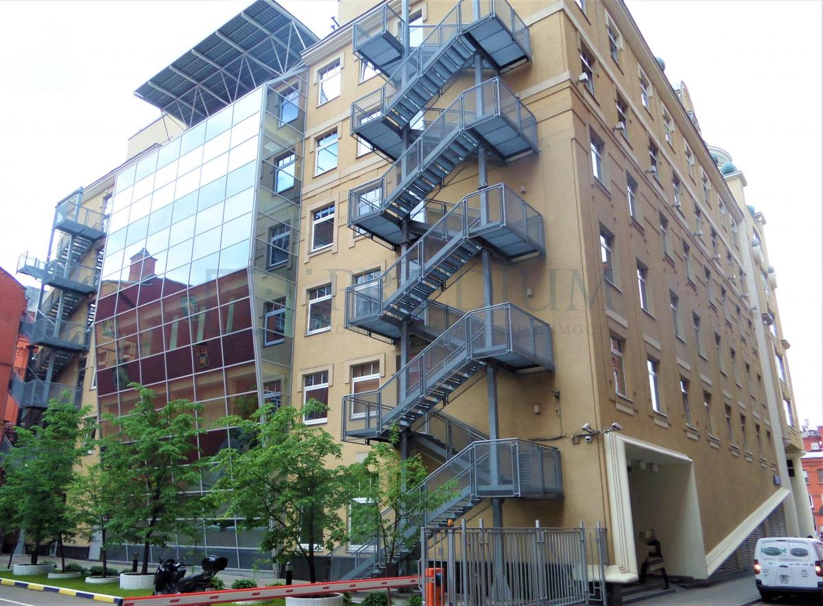 Сдается торговое помещение в Москве, д 2