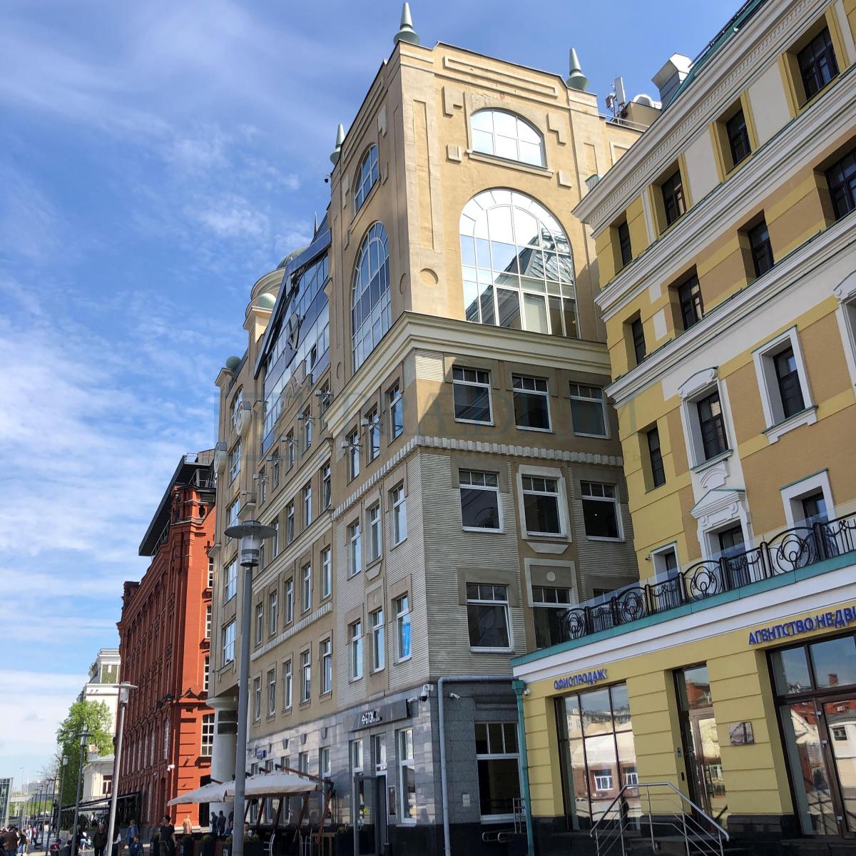 Сдается торговое помещение в Москве, д 2