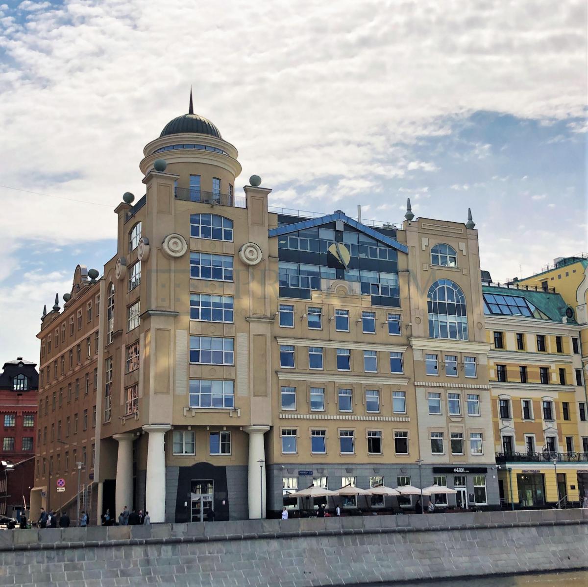 Сдается торговое помещение в Москве, д 2