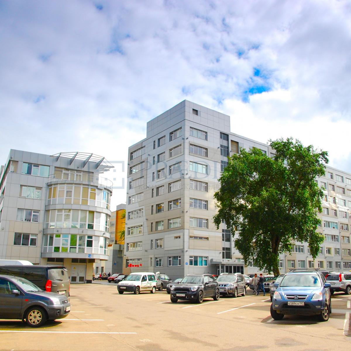 Сдается офис в, д 38А стр 29