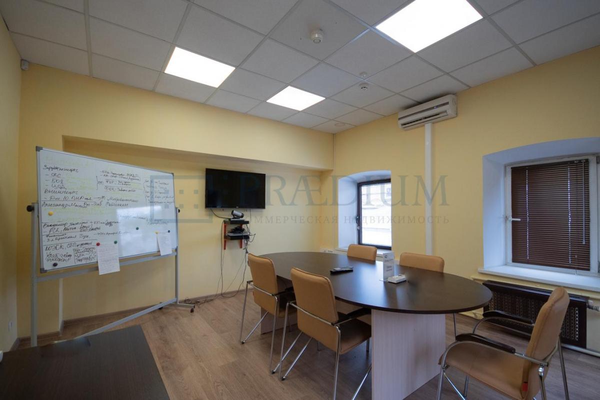 Сдается офис в, д 11 стр 12