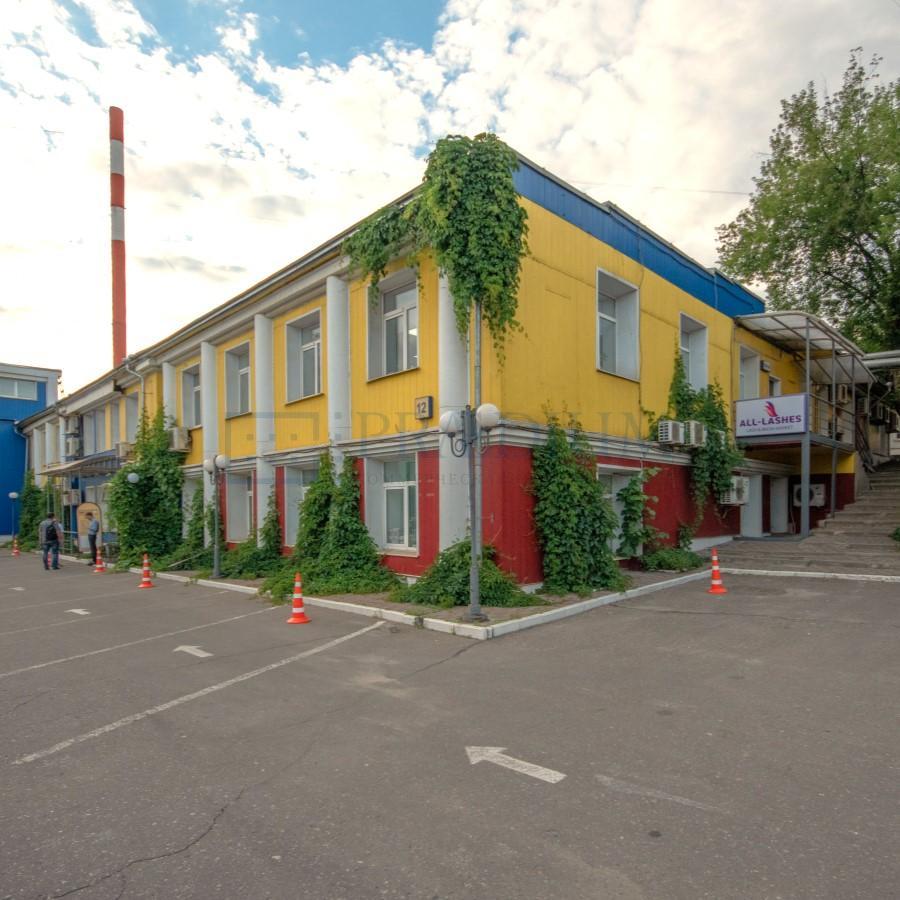 Сдается офис в, д 11 стр 12