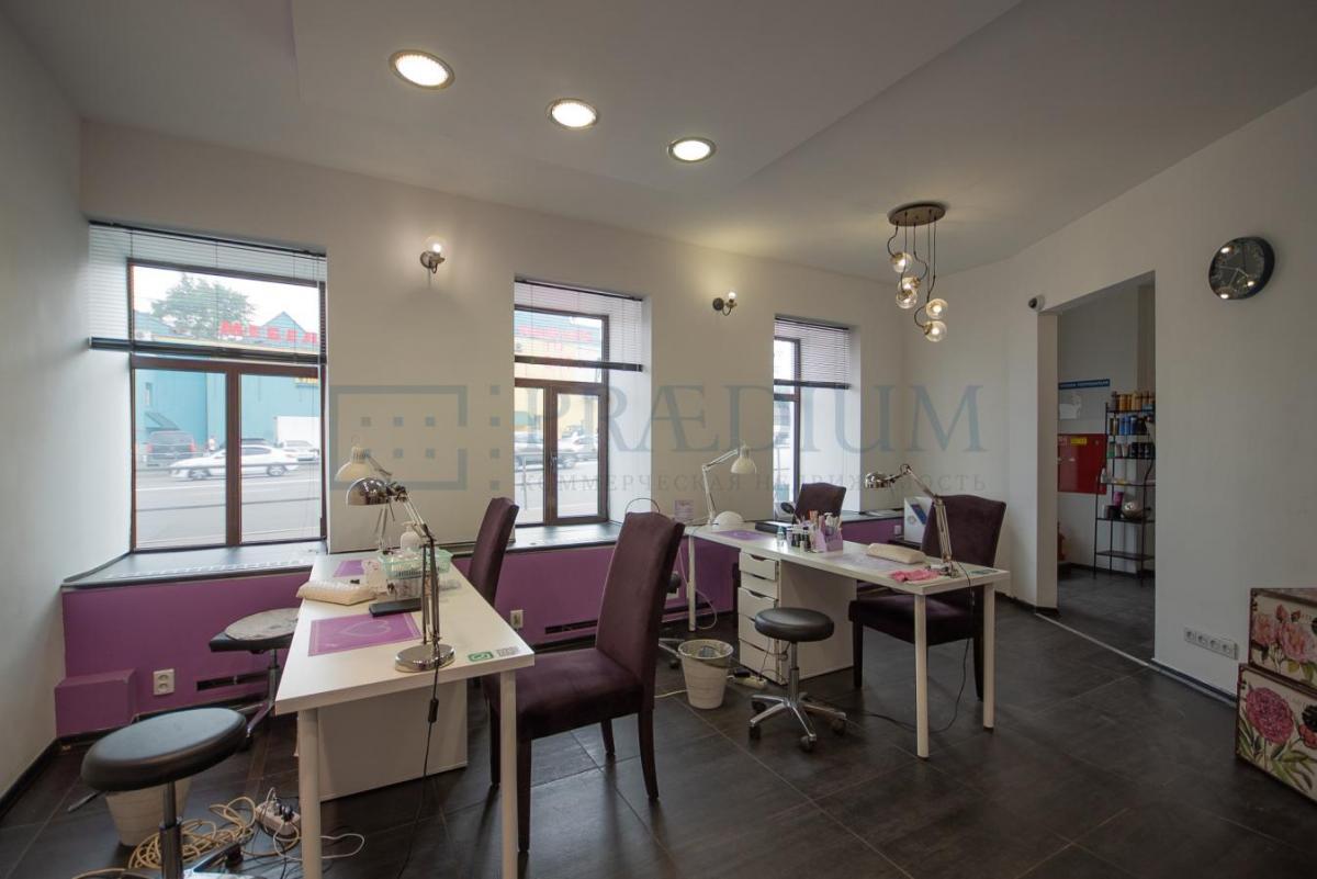 Сдается офис в, д 11 стр 12