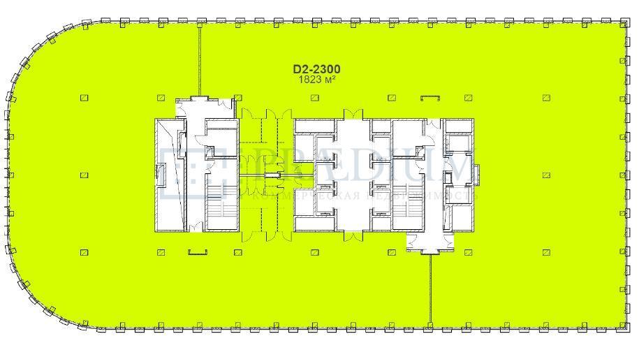 Сдается офис в Москве, д 3