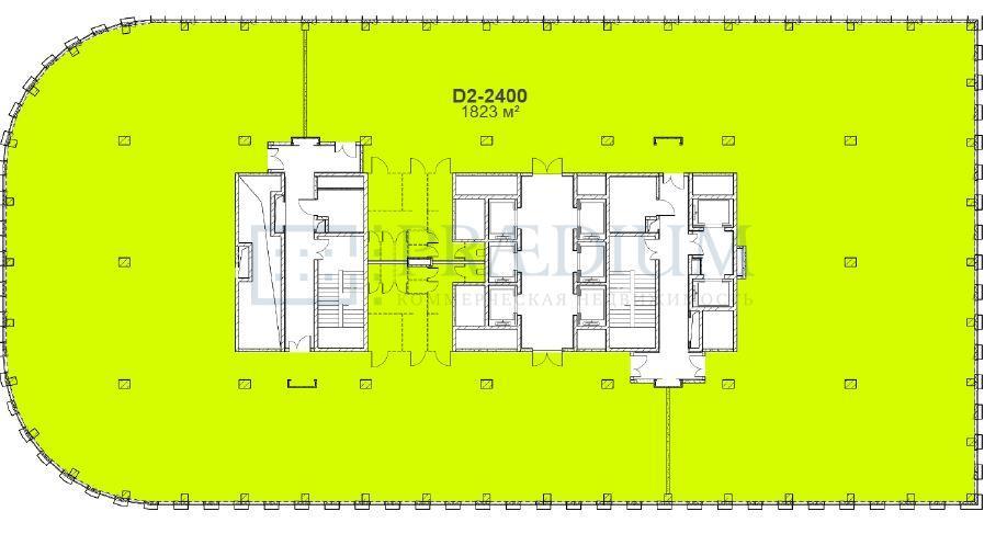 Сдается офис в Москве, д 3