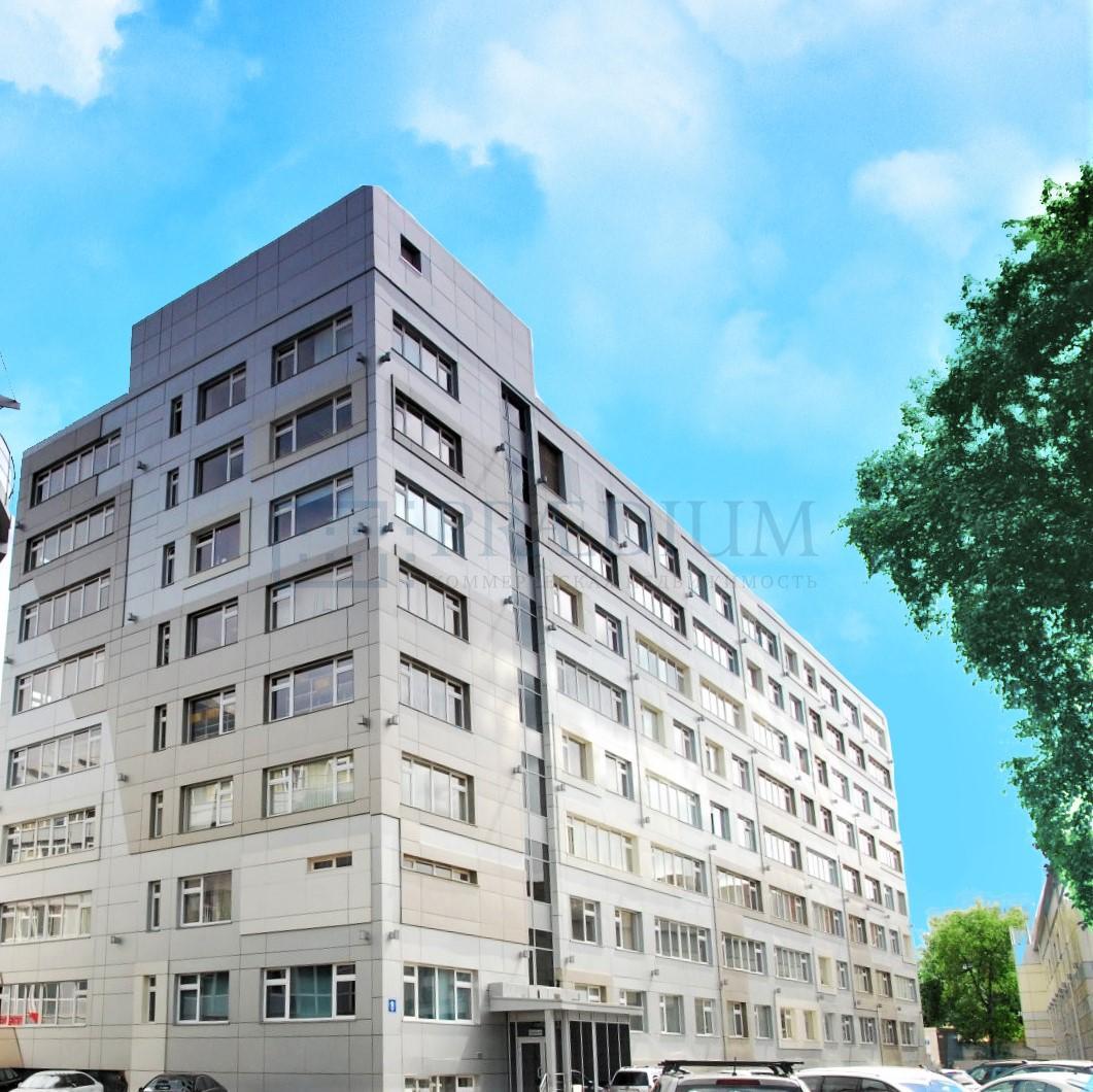 Сдается офис в Москве, д 38А стр 8