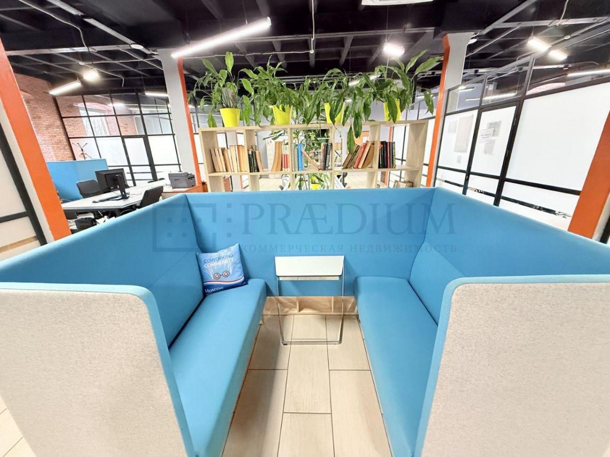 Сдается офис в Москве, д 53 стр 1