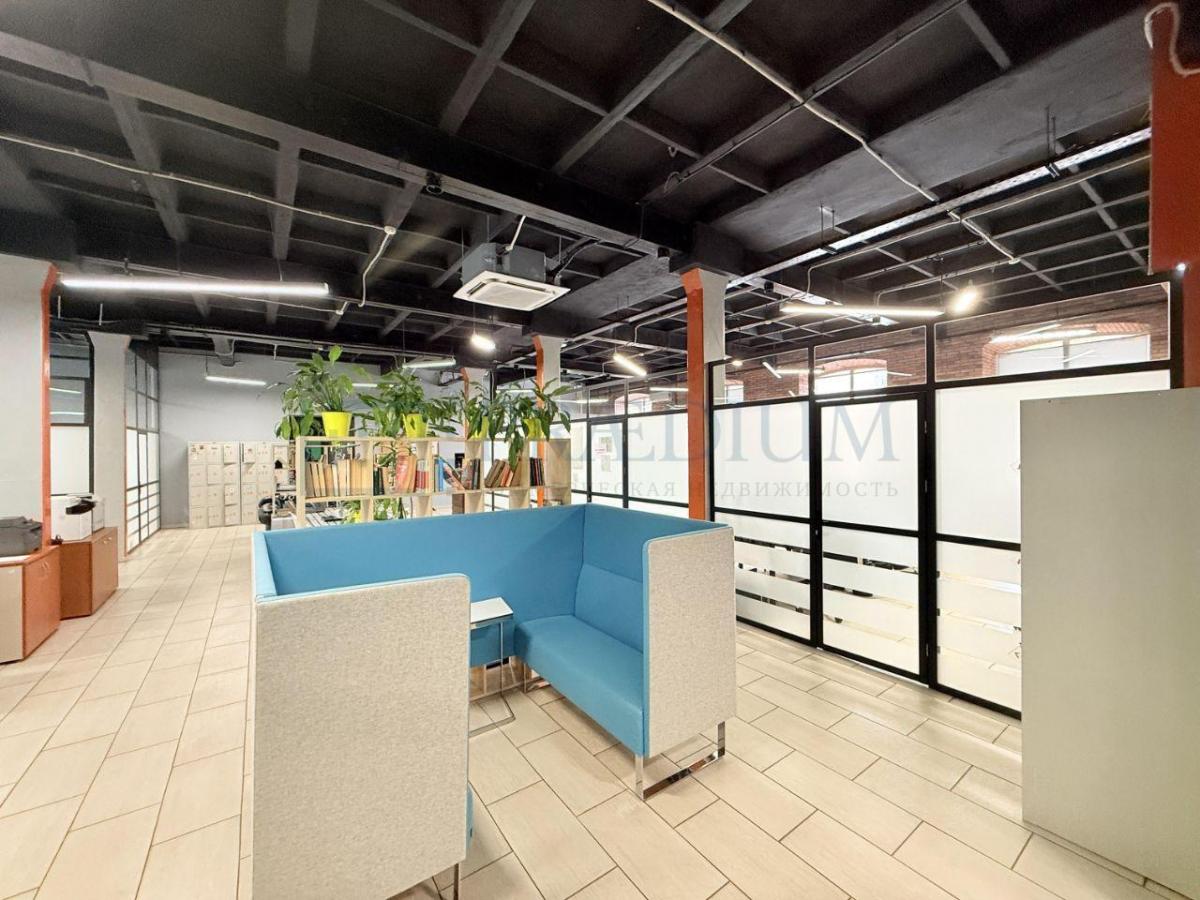 Сдается офис в Москве, д 53 стр 1