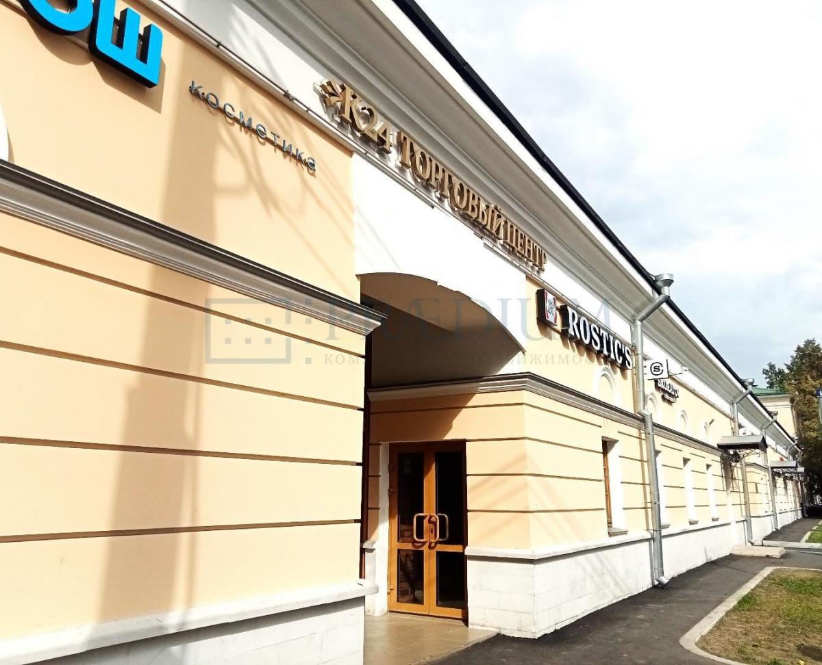 Сдается торговое помещение в Москве, д 24 стр 1