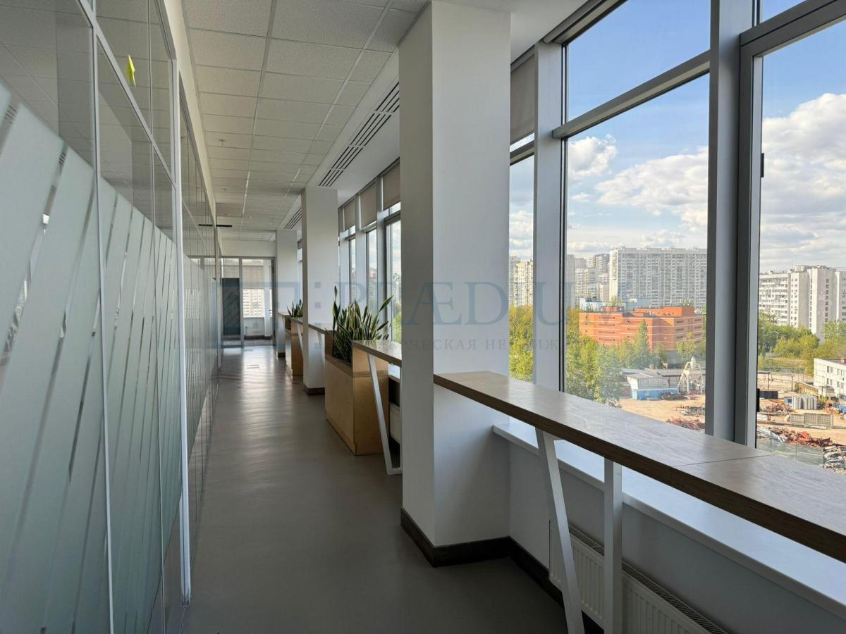 Сдается офис в Москве, д 30/1 стр 2