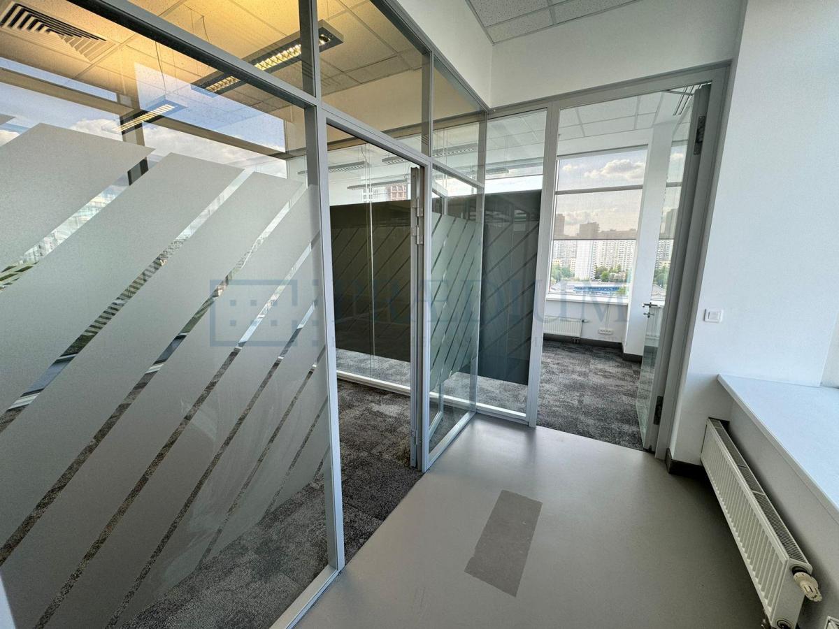 Сдается офис в Москве, д 30/1 стр 2