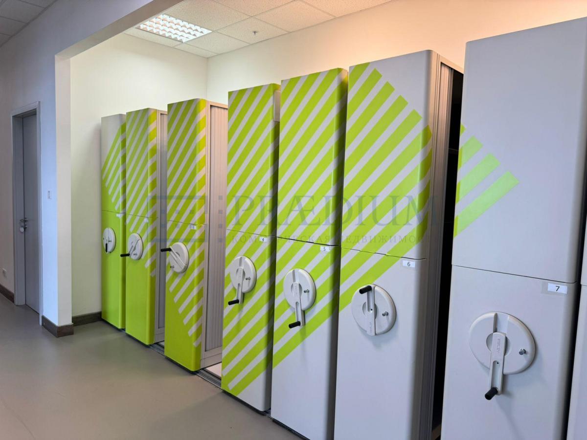 Сдается офис в Москве, д 30/1 стр 2