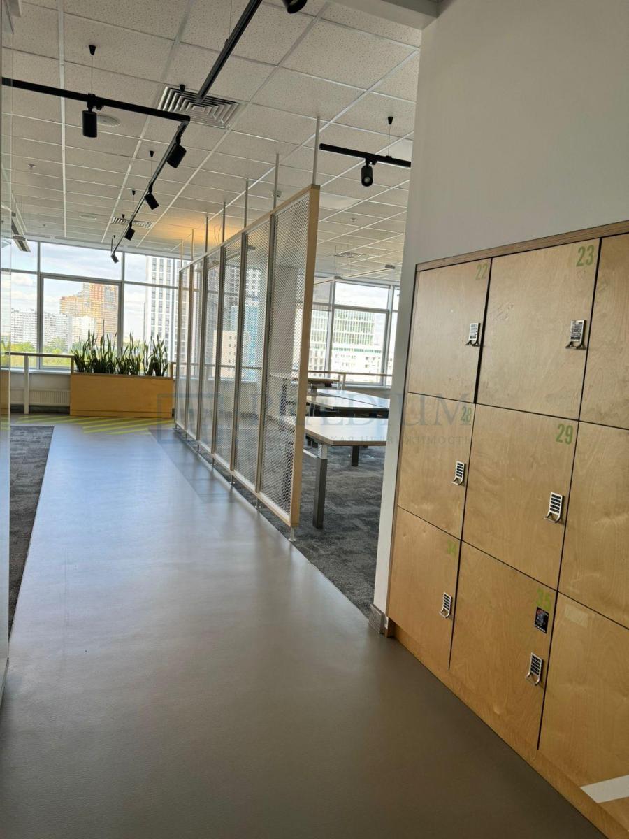 Сдается офис в Москве, д 30/1 стр 2