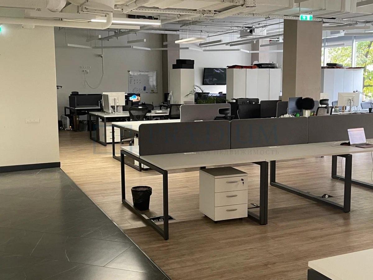 Сдается офис в Москве, д 4 стр 2