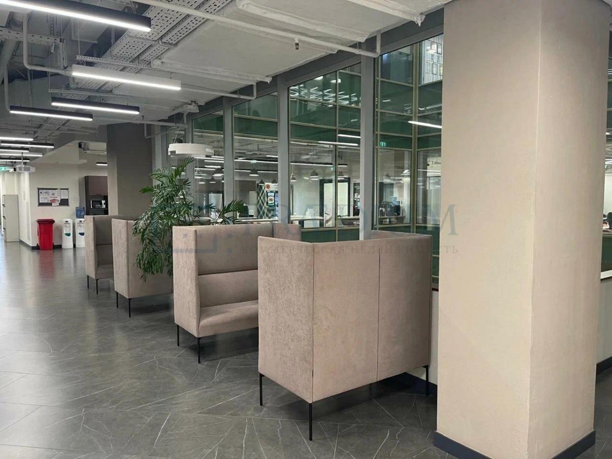 Сдается офис в Москве, д 4 стр 2