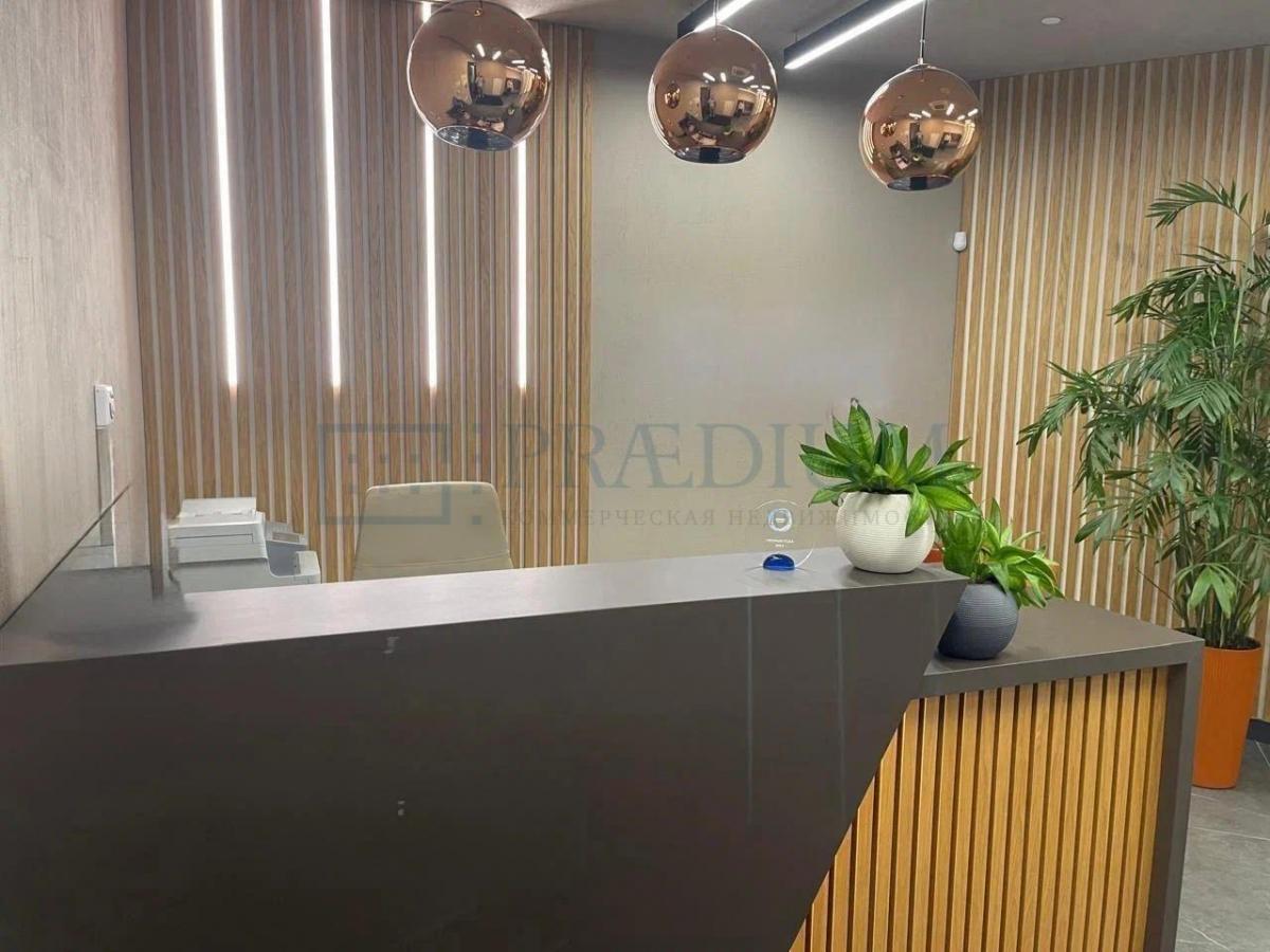 Сдается офис в Москве, д 4 стр 2