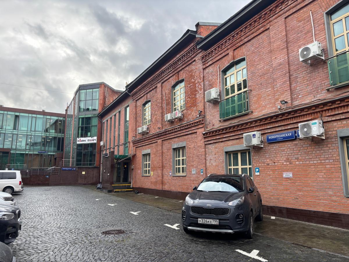 Сдается офис в Москве, дом 18,стр.14-15-16