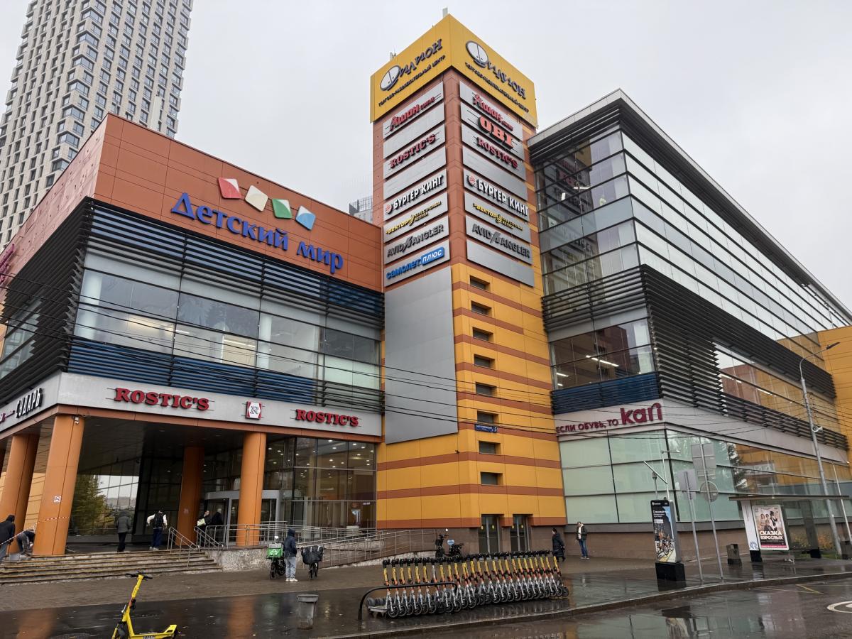 Сдается склад в Москве, дом  5