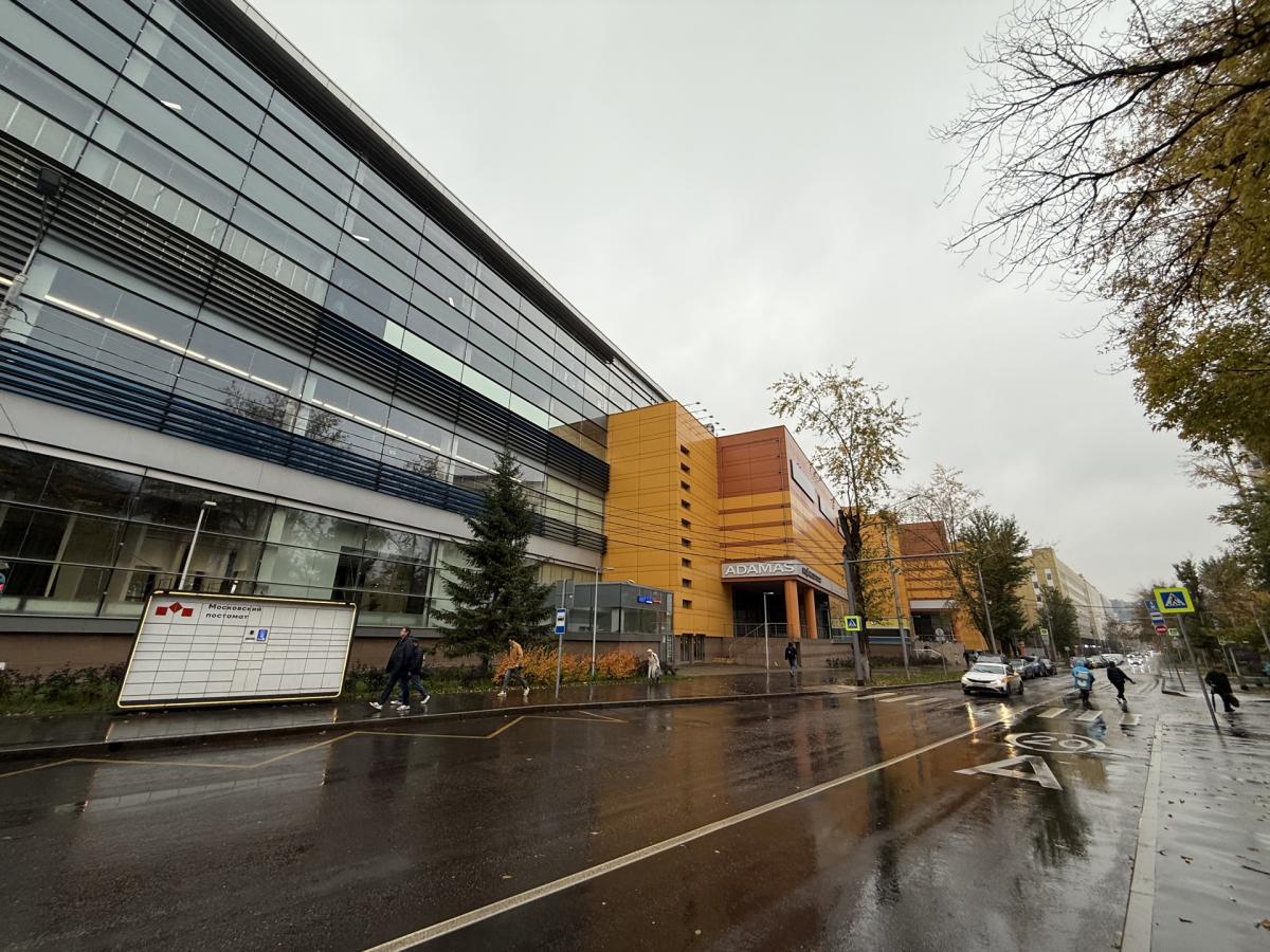 Сдается склад в Москве, дом  5