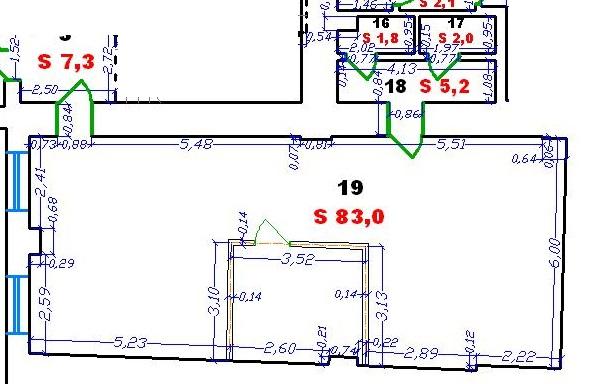 Сдается офис в Москве, дом 18,стр.7-8-9