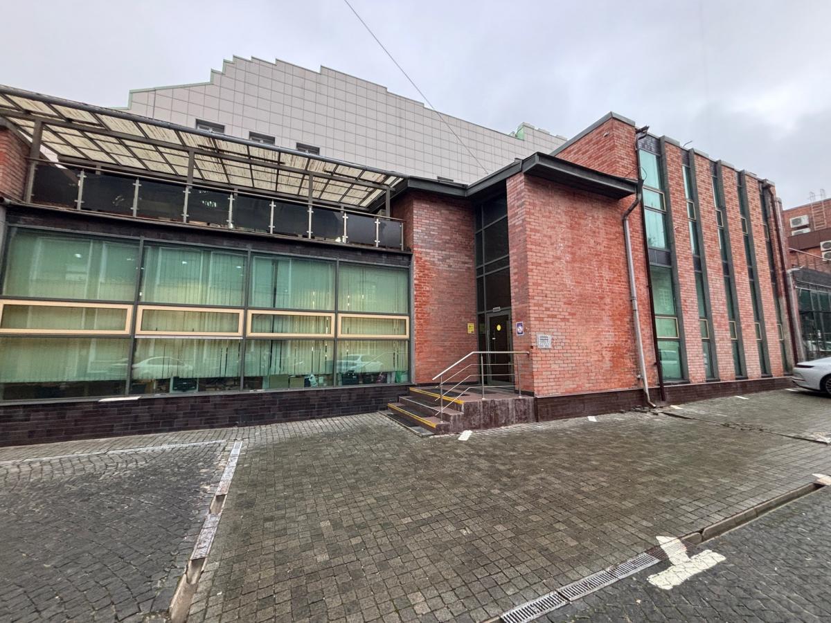 Сдается офис в Москве, дом 18,стр.14-15-16