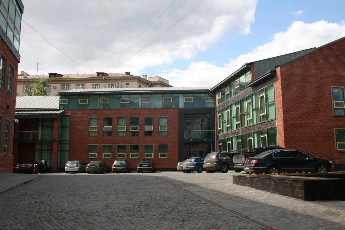 Сдается офис в Москве, дом 18,стр.3